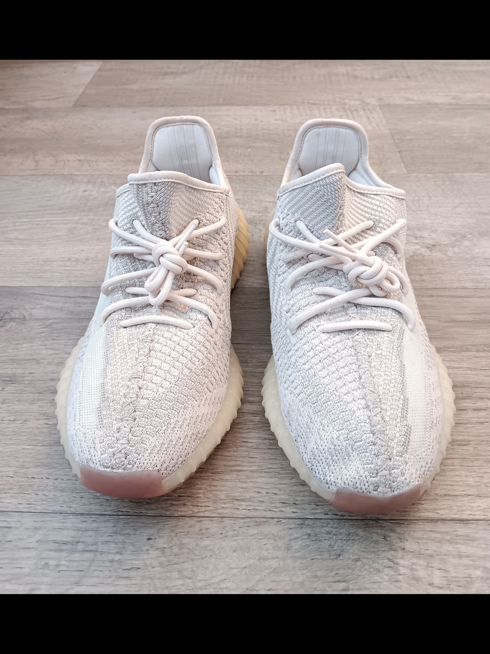 Adidas Yeezy 350 V2 Citrin Men's Size 10.5